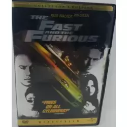 The Fast and the Furious (DVD, 2001, Widescreen, Collectors Edition)