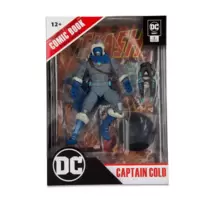 Captain Cold - The Flash