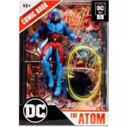 The Atom - The Flash (DC Direct - Page Punchers)