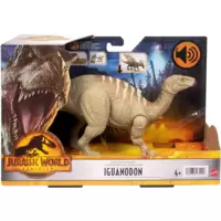 Iguanodon - Roar Strikers