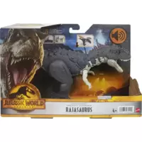 Rajasaurus - Roar Strikers