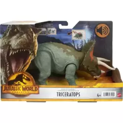 Triceratops - Roar Strickers
