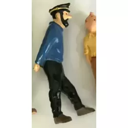 Capitaine Haddock