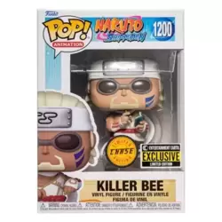 Naruto Shippuden - Killer Bee Chase