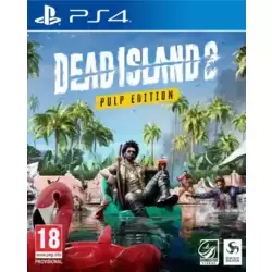 Dead Island 2 (Pulp Edition)