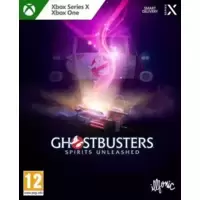 Ghostbusters Spirits Unleashed