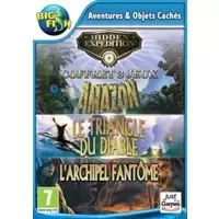Hidden Expedition - triple pack 3+4+5