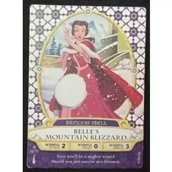 Belle’s Mountain Blizzard