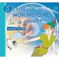 Mon histoire à écouter - Peter Pan