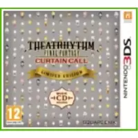 Theatrythm Final Fantasy - Curtain Call