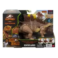 Kentrosaurus - Roar Attack