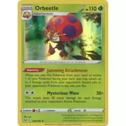 Orbeetle Holo