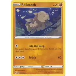 Relicanth