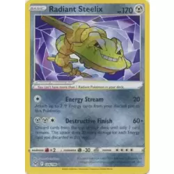 Radiant Steelix