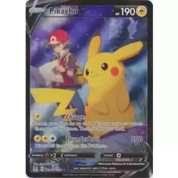 Pikachu V