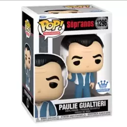 The Sopranos - Paulie Gualtieri