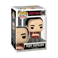 The Sopranos - Tony Soprano