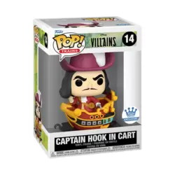 Disney Villains - Captain Hook
