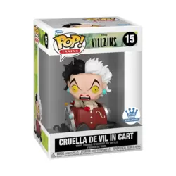 Disney Villains - Cruella De Vil