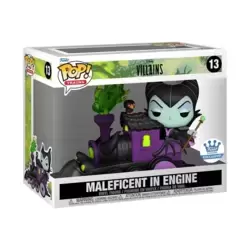 Disney Villains - Maleficent