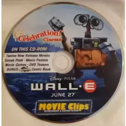 WALL-E - Celebration Cinema Movie Clips