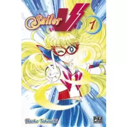 Codename Sailor V 1