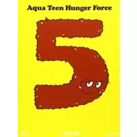 Aqua Teen Hunger Force, Vol. 5