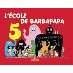 Les aventures de Barbapapa - L'Ecole