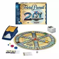 Trivial Pursuit - 20th anniversary