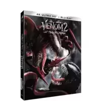 Venom 2 : Let There Be Carnage [4K Ultra-HD + Blu-Ray]