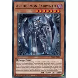 Archdémon Labrynth