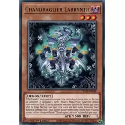 Chandraglier Labrynth
