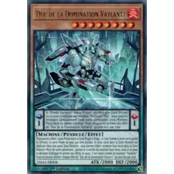 Duc de la Domination Vaylantz