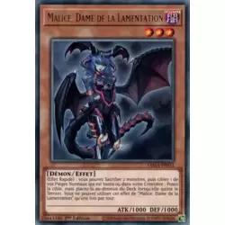 Malice, Dame de la Lamentation