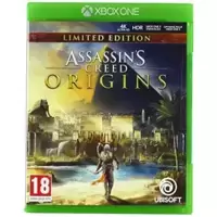 Assassin's Creed Origins - Limited Edition - Exclusif Amazon