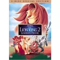 The Lion King 2: Simba's Pride (Two-Disc Special Edition)