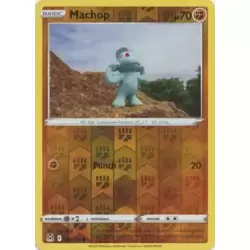 Machop Reverse