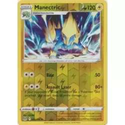Manectric Reverse