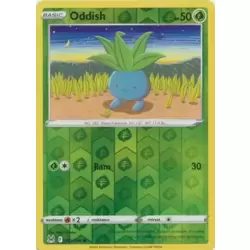 Oddish Reverse