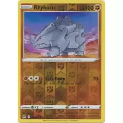 Rhyhorn Reverse