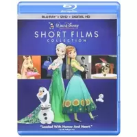 Walt Disney short films collection