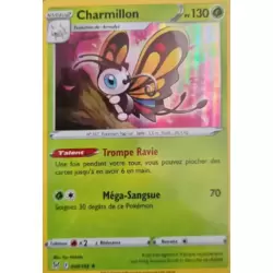 Charmillon Holographique