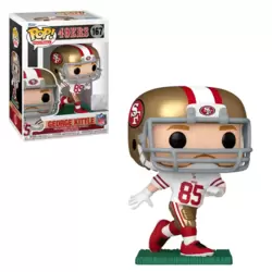 NFL : San Francisco 49ers - George Kittle