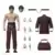 Super7 - ULTIMATES! - Bruce Lee (The Contender)