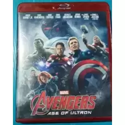 Avengers: Age Of Ultron [Red]
