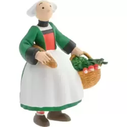 Bécassine Retour du Marché