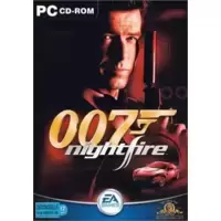 James Bond 007 Nightfire - Classics
