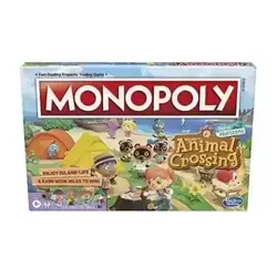 Monopoly - Animal Crossing New Horizons