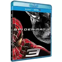 Spider-Man 3 [Blu-ray + Copie Digitale]