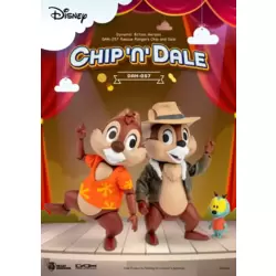 Rescue Rangers - Chip 'n' Dale